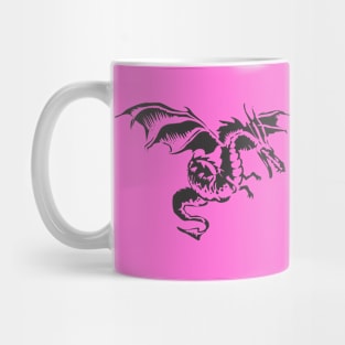 Dragon Mug